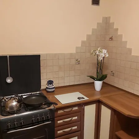 Feriehus Kaszubianka 1 *